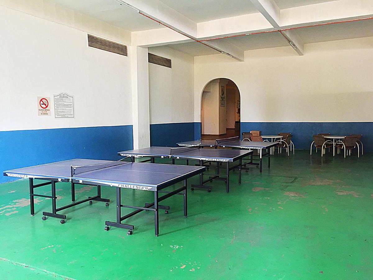 Amadel Residence 爱媄德民宿 1314 Malacca 外观 照片