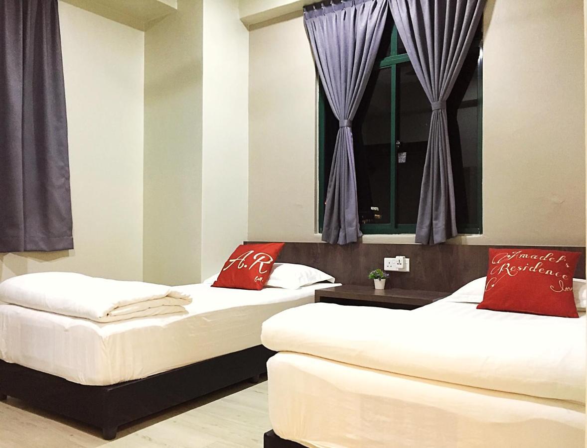 Amadel Residence 爱媄德民宿 1314 Malacca 外观 照片