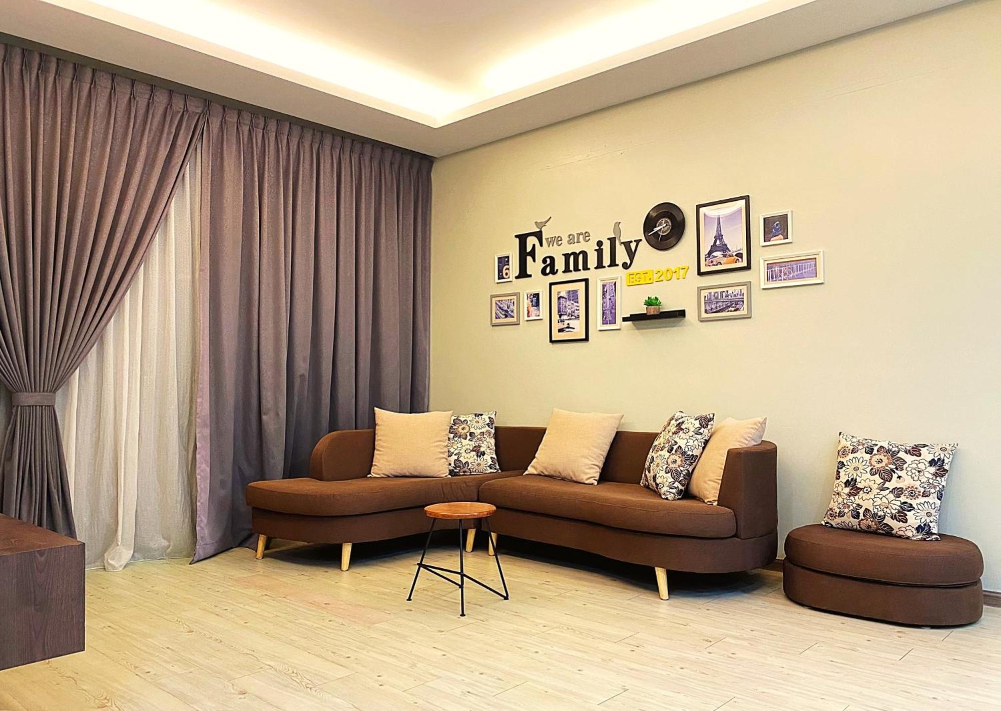 Amadel Residence 爱媄德民宿 1314 Malacca 外观 照片
