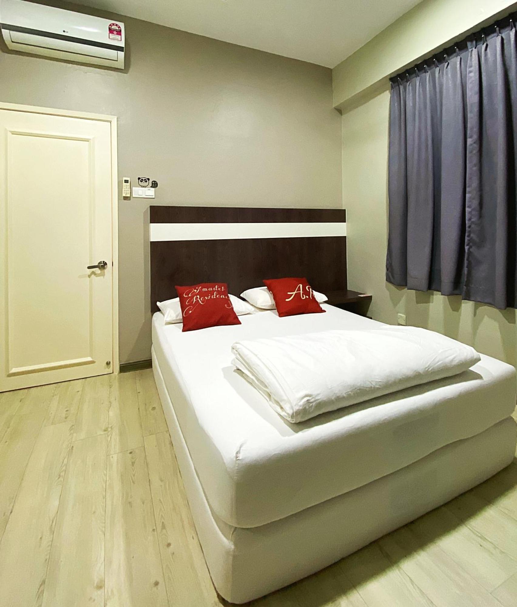 Amadel Residence 爱媄德民宿 1314 Malacca 外观 照片