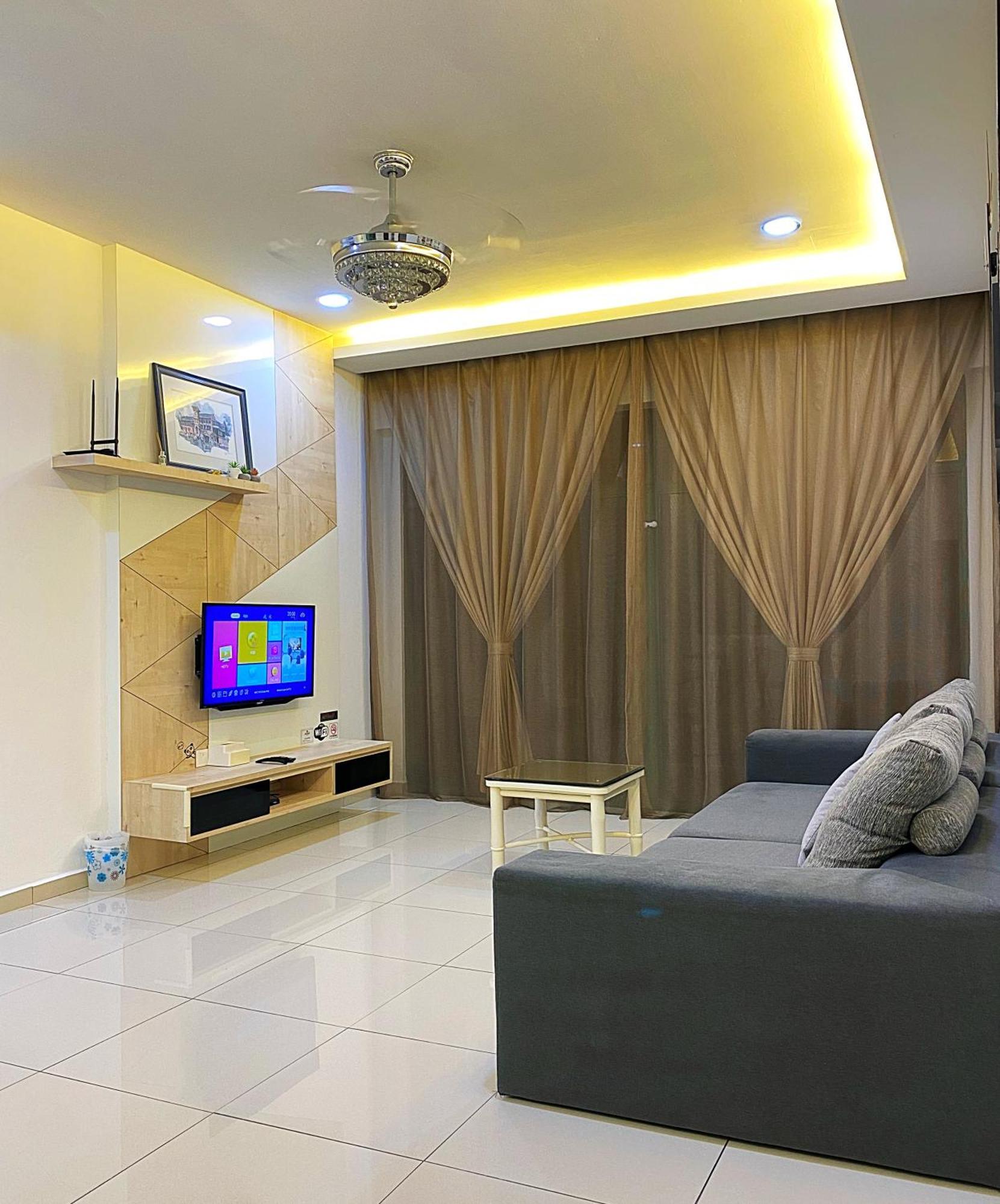 Amadel Residence 爱媄德民宿 1314 Malacca 外观 照片