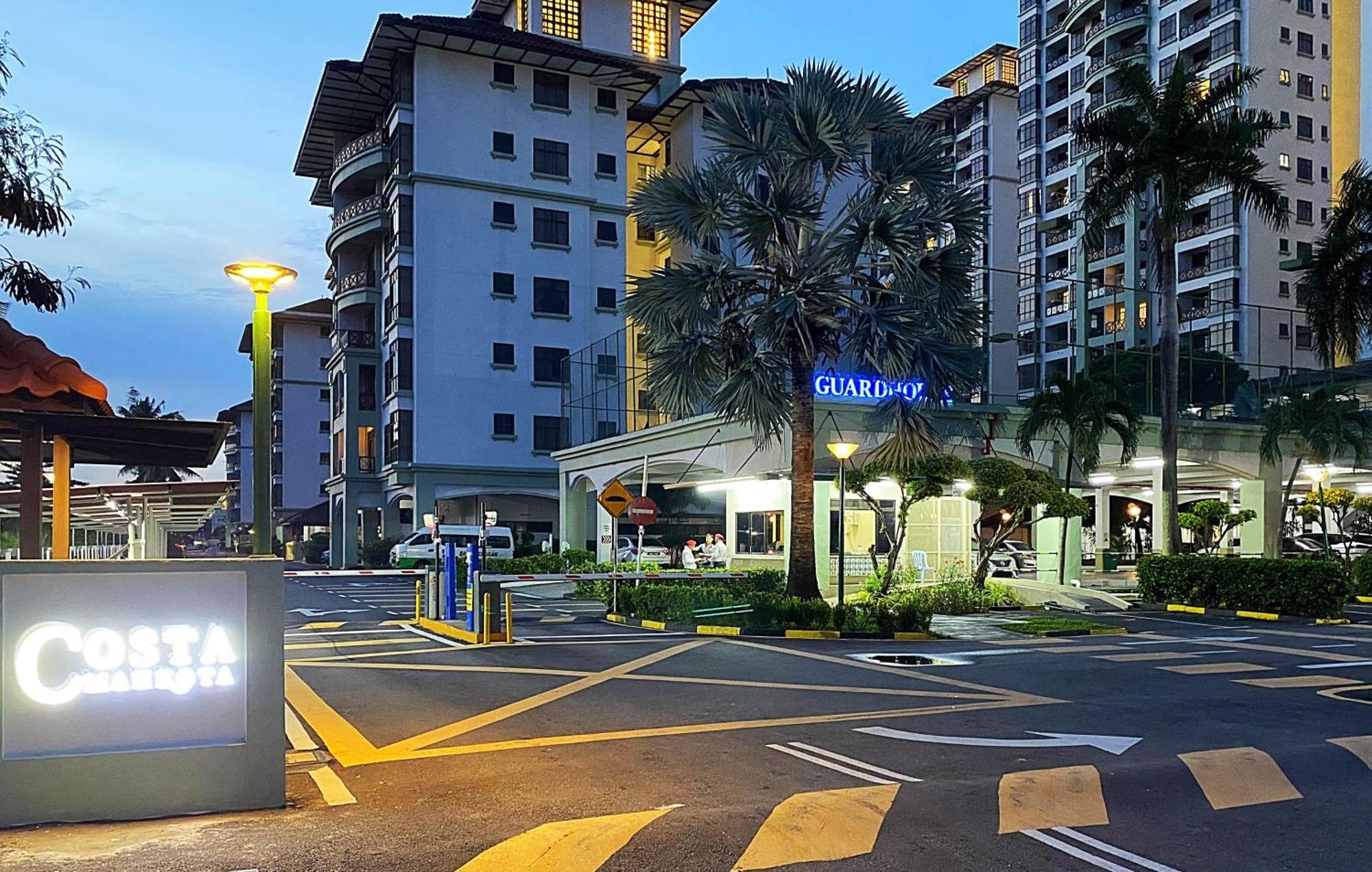 Amadel Residence 爱媄德民宿 1314 Malacca 外观 照片